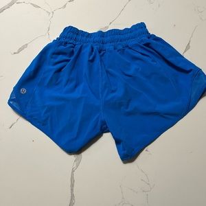 Lululemon Hotty hot shorts